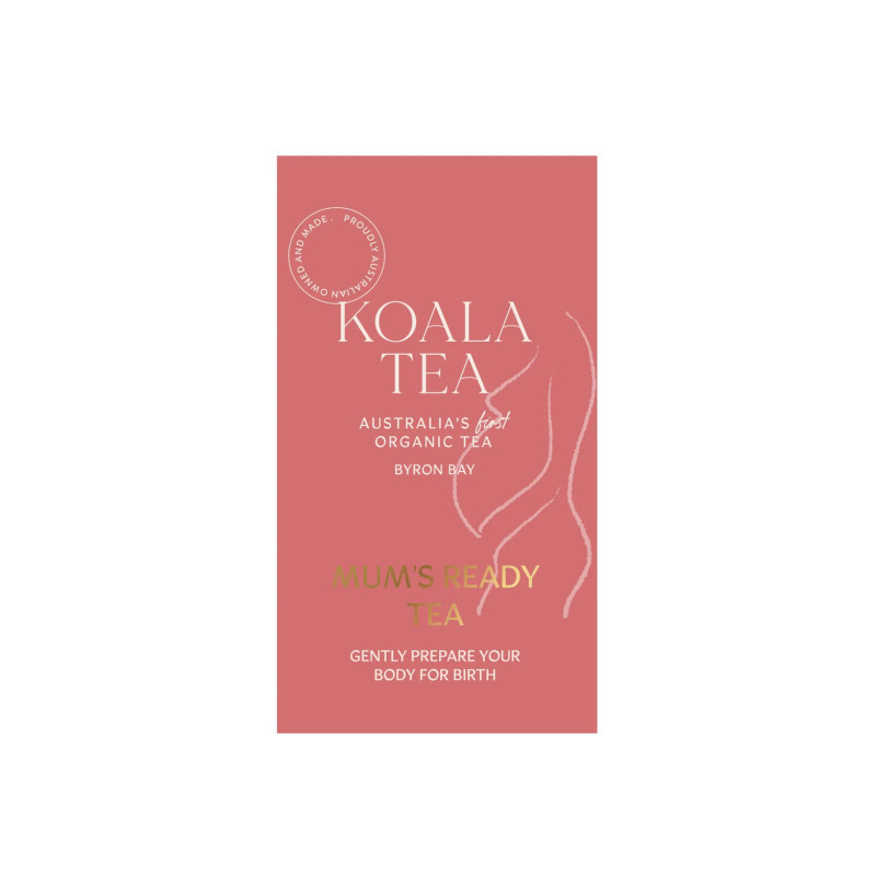 Mum's Ready Tea Bags (20) by KOALA TEA