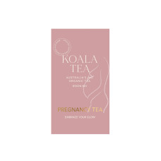 Pregnancy Organic Tea Bags (20) by KOALA TEA