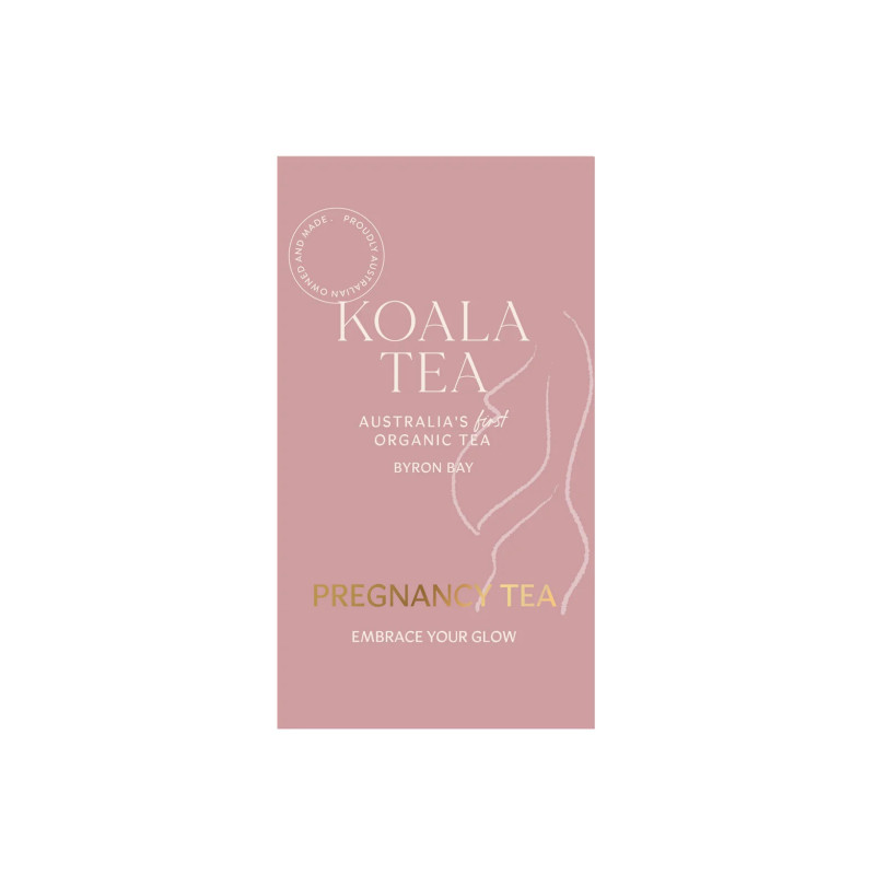 Pregnancy Organic Tea Bags (20) by KOALA TEA