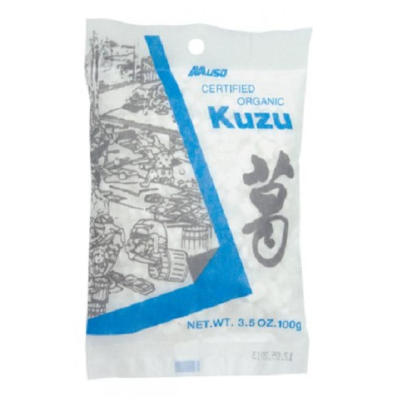 Kuzu 100g by SPIRAL FOODS