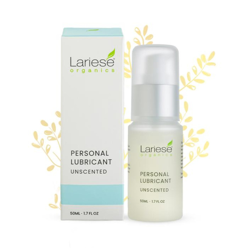 Personal Lubricant Unscented 50ml by LARIESE