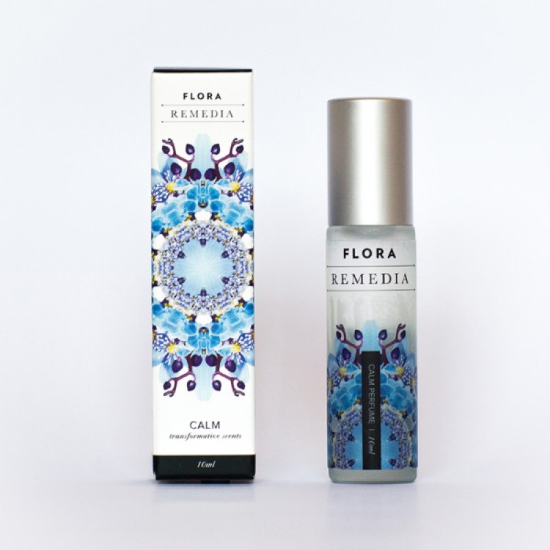 Calm Oil Roll On 10ml by FLORA REMEDIA