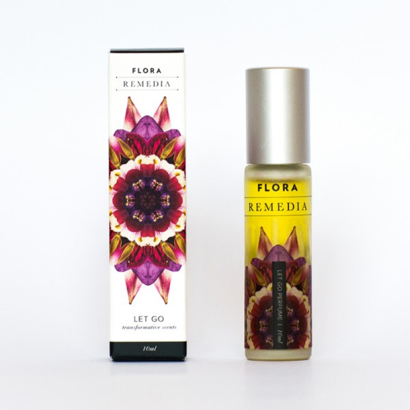 Let Go Oil Roll-On 10ml by FLORA REMEDIA