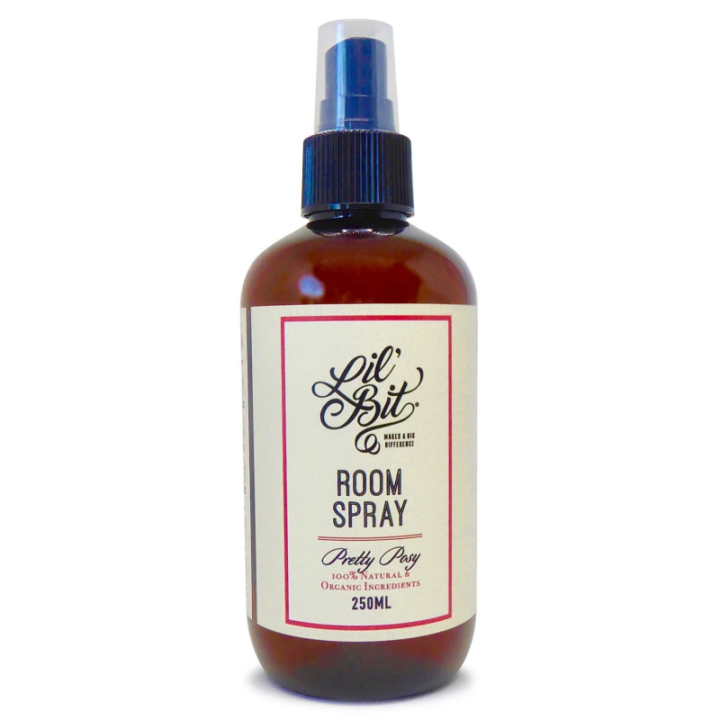 Room Spray - Pretty Posy 250ml by LIL'BIT