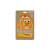 Reusable Squeeze Pouch (Orange Twinpack) by LITTLE MASHIES