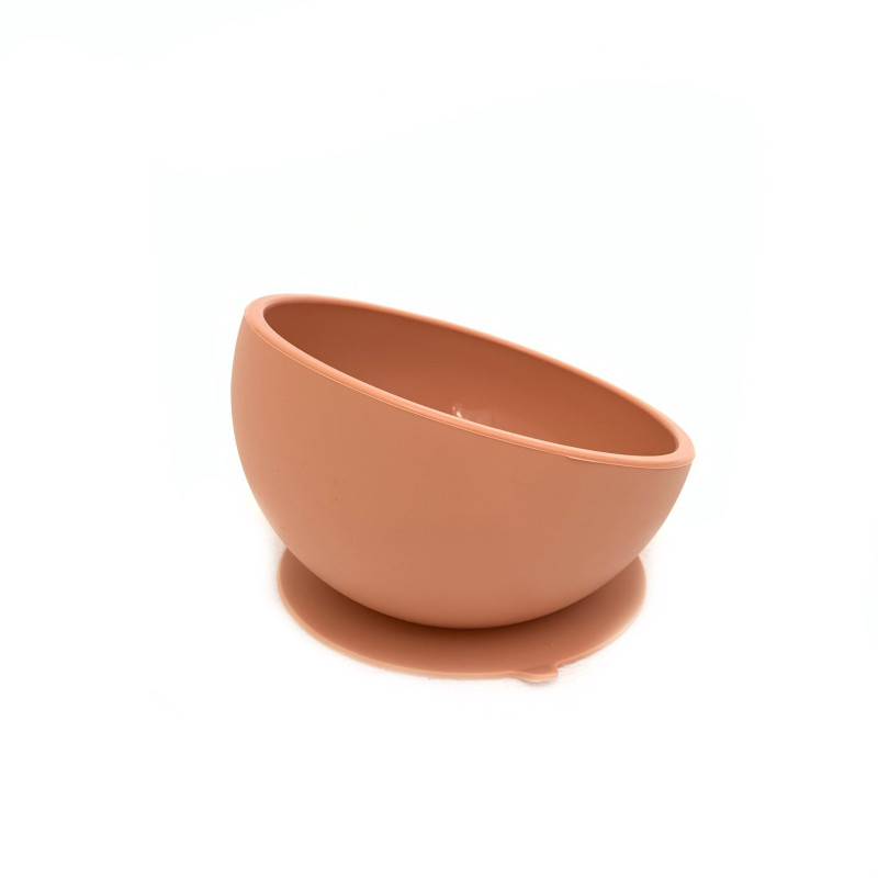Silicone Sucky Bowl Pink by LITTLE MASHIES