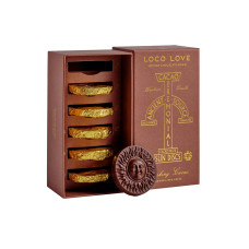 Chuncho Drinking Cacao (6 Sun Discs) 195g by LOCO LOVE