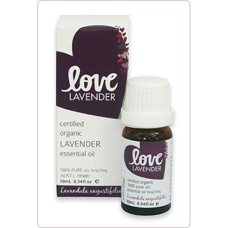 Lavender Essential Oil 10ml by FREE SPIRIT GROUP