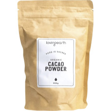 Organic Cacao Powder 300g by LOVING EARTH