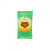 Crunchy Mint Dark Chocolate Heart 30g by LOVING EARTH