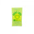 Pine-Lime Green Chocolate Heart 30g by LOVING EARTH