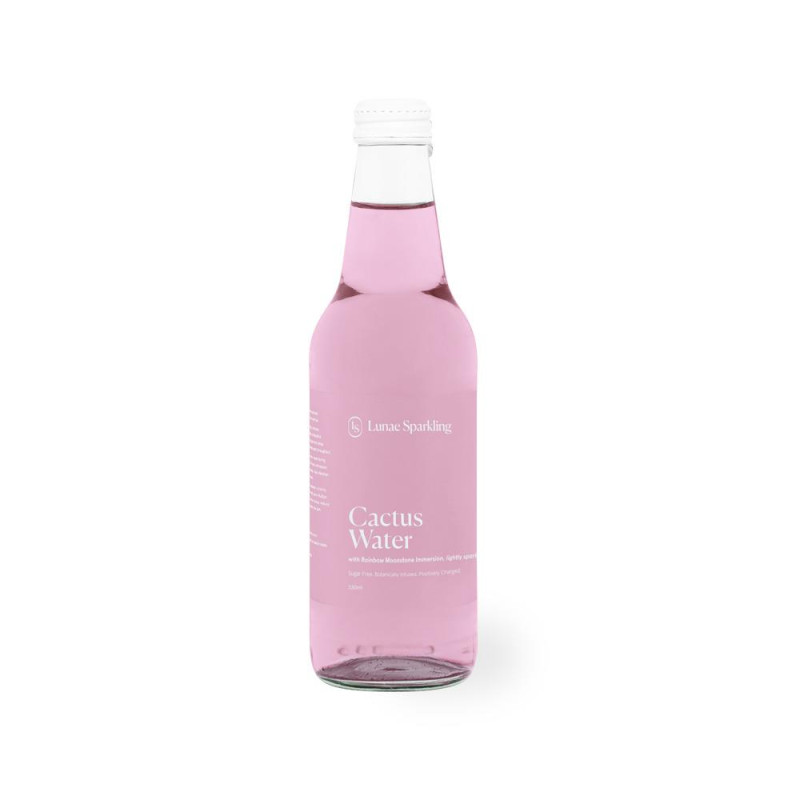 Cactus Water 330ml by LUNAE SPARKLING