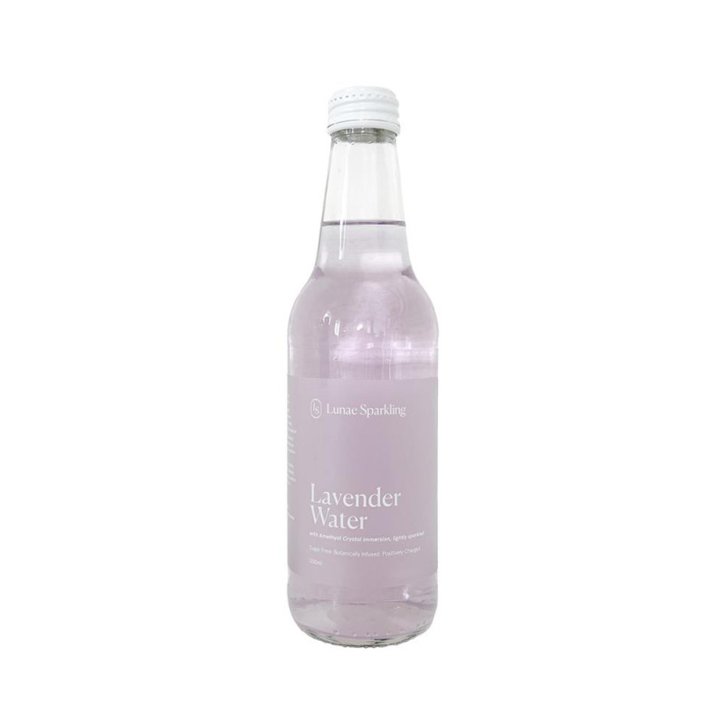 Lavender Water 330ml by LUNAE SPARKLING