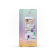 Crystal Fairy Lights - Rainbow by LUVIN LIFE