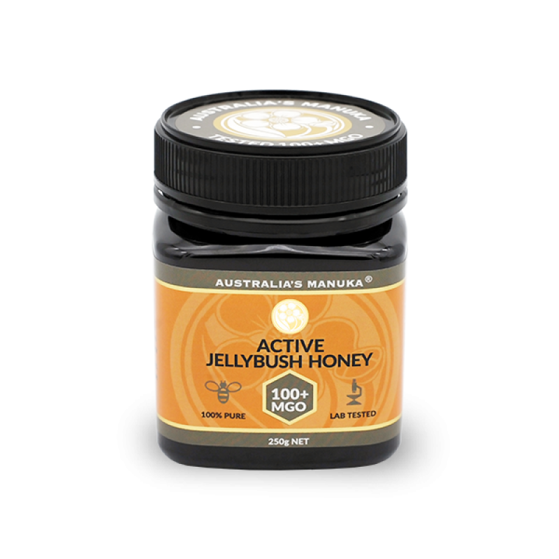 Bioactive Honey 100+ MGO 250g by AUSTRALIA'S MANUKA