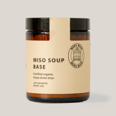 Miso Soup Base 120g by MERU MISO