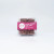 Raspberry Macadamia Power Squares 120g by MMMORE