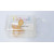 Medium Round Soother (3-6mths) by NATURAL RUBBER SOOTHERS