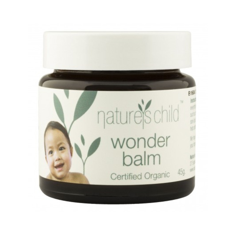 Wonder Balm 45g by NATURE'S CHILD