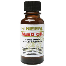 Neem Seed Oil 20ml by NEEMING AUSTRALIA