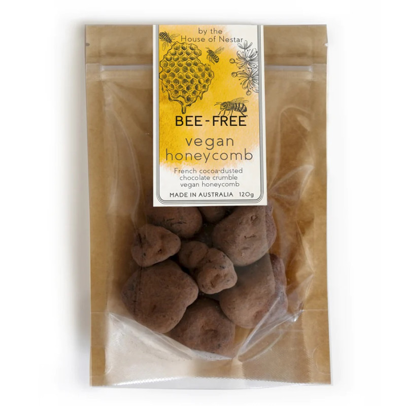 Bee-Free Honeycomb 120g by HOUSE OF NESTAR