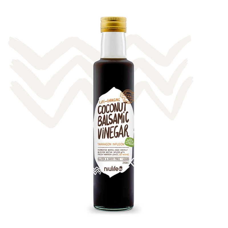 Coconut Vinegar Balsamic 250ml by NIULIFE