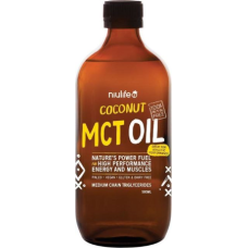 Coconut MCT Oil 500ml by NIULIFE