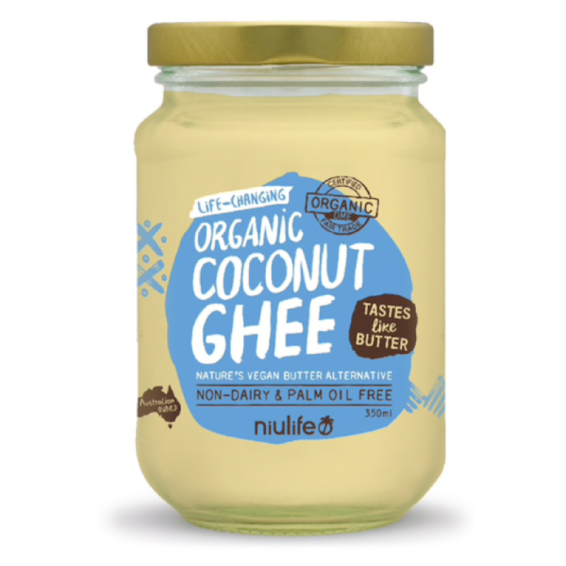 Organic Coconut Ghee 350ml by NIULIFE