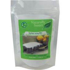 Xylitol Icing Mix 500g by NATURALLY SWEET