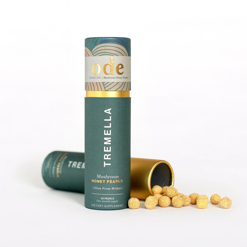 Tremella Honey Pearls (90) by ODE