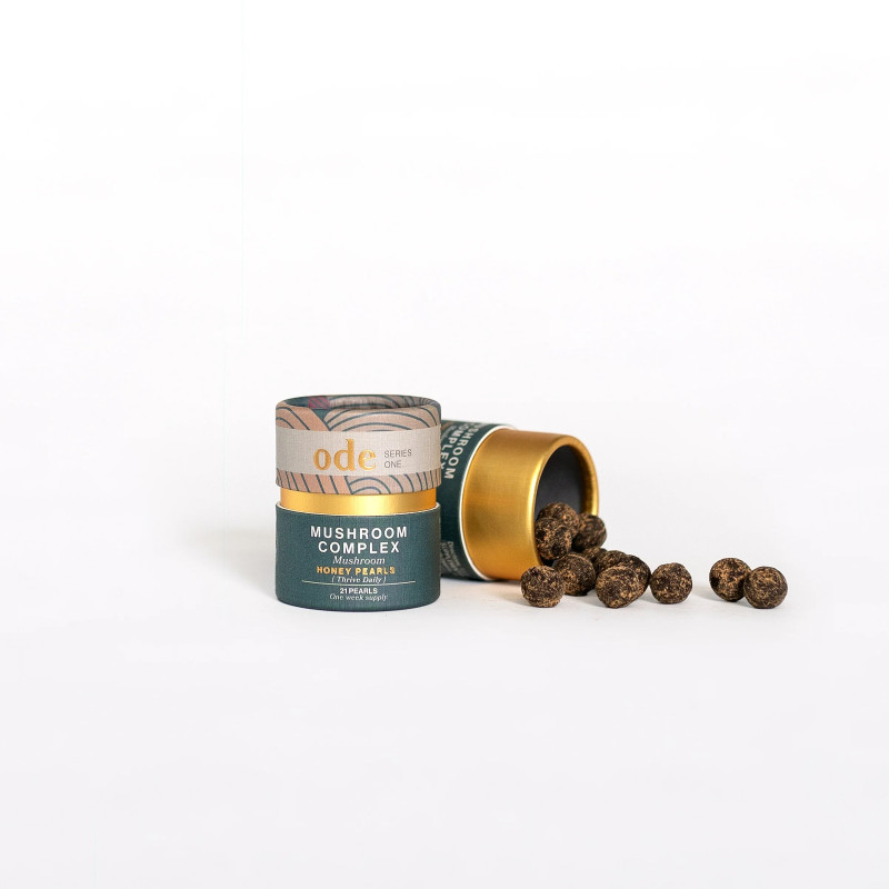 Mushroom Complex Honey Pearls (21) by ODE
