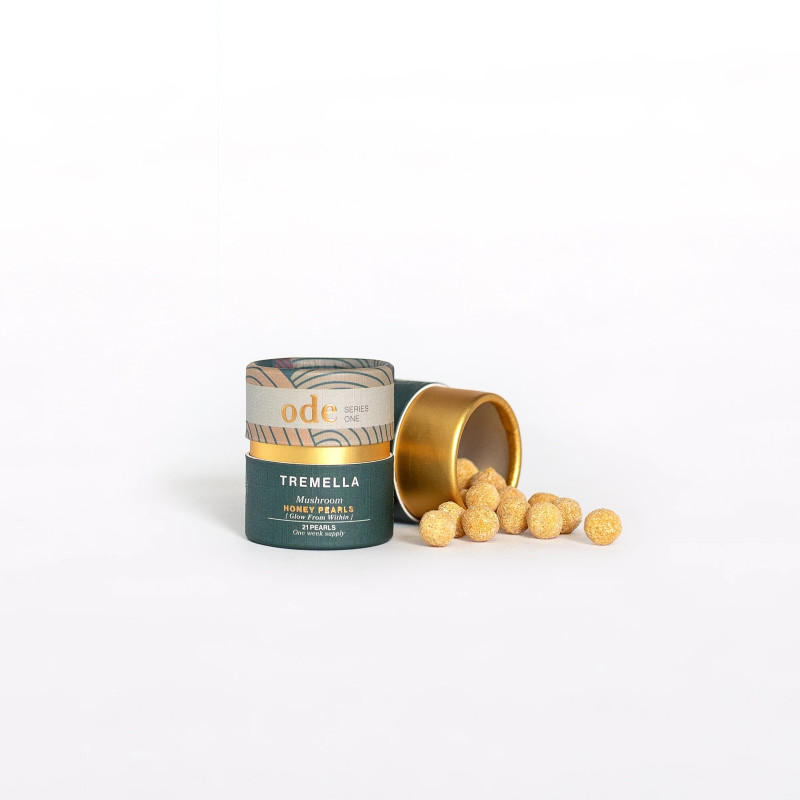 Tremella Honey Pearls (21) by ODE