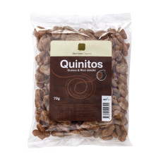 Quinitos Chocolate 70g by OLIVE GREEN ORGANICS