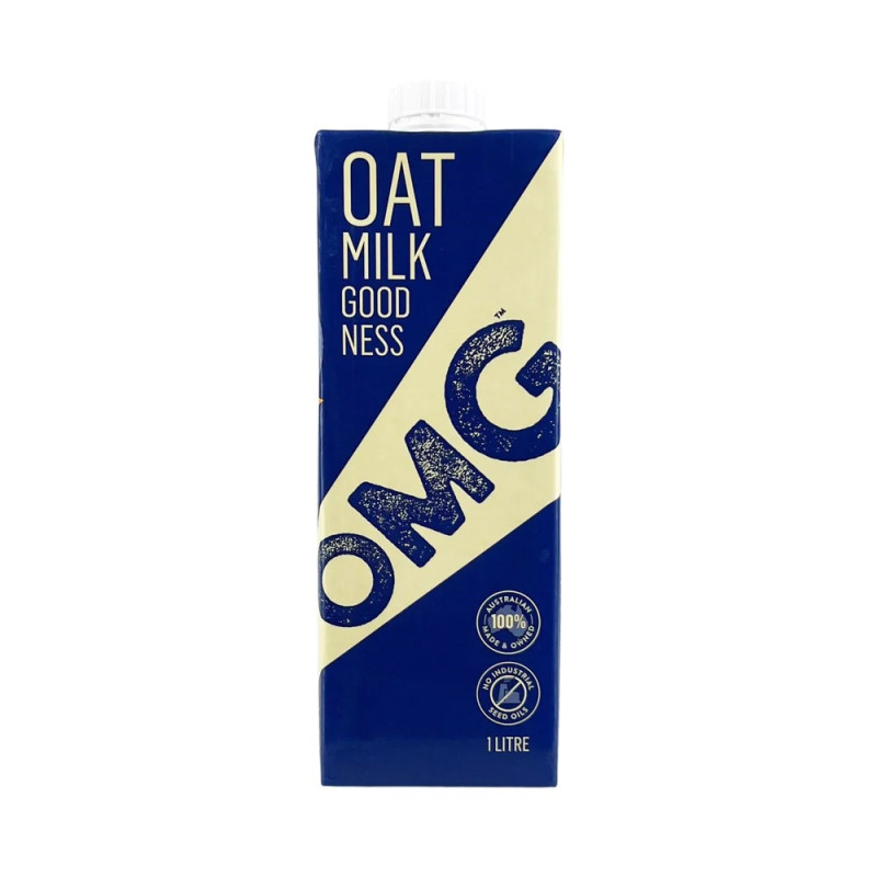 OMG Oat Milk 1L by OAT MILK GOODNESS