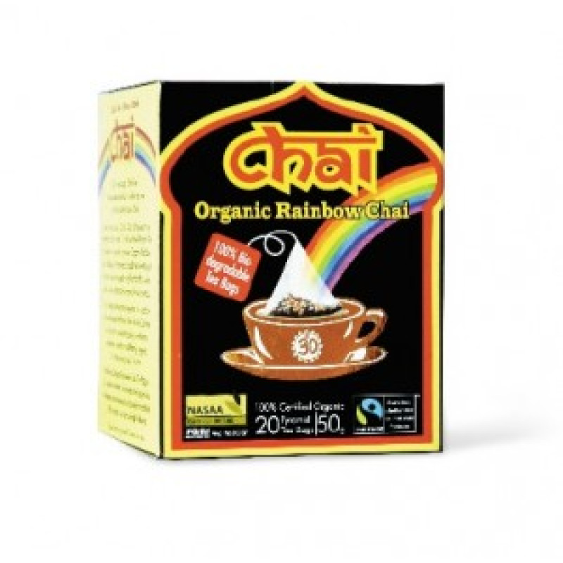 Chai Tea Bags (20) by CHAI TEA