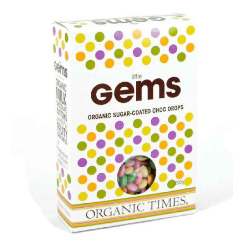 Little Gems 200g by ORGANIC TIMES