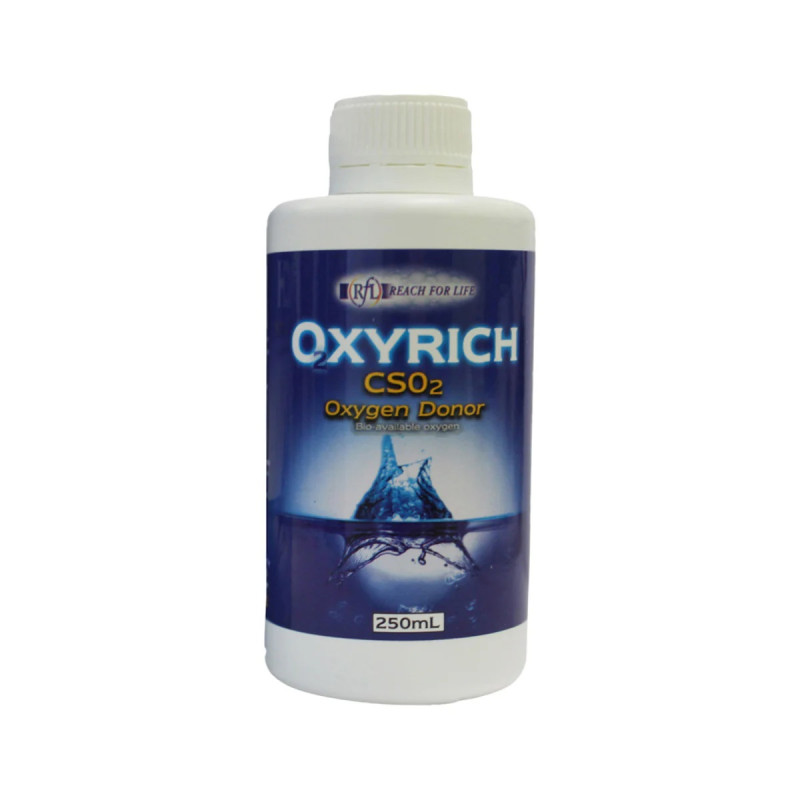 Oxy Rich 250ml by REACH FOR LIFE