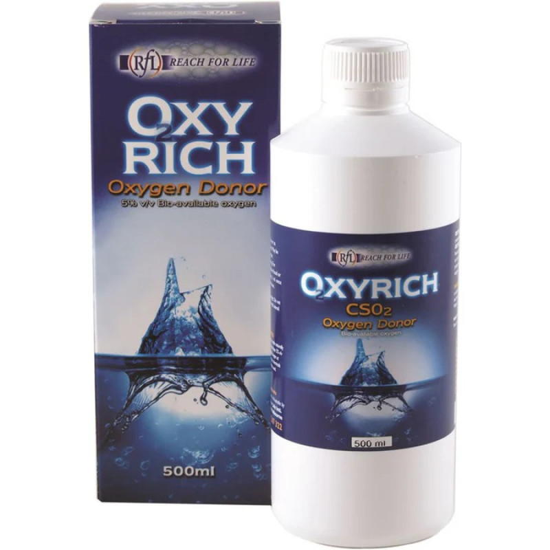 Oxy Rich 500ml by REACH FOR LIFE