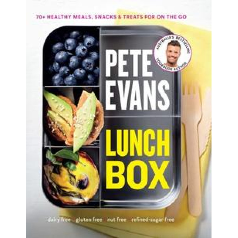 Lunch Box Book by PETE EVANS