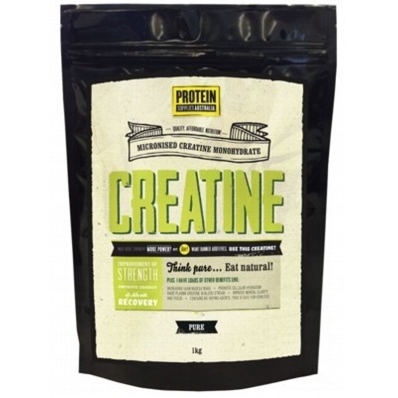 Creatine 200g by PROTEIN SUPPLIES AUST.