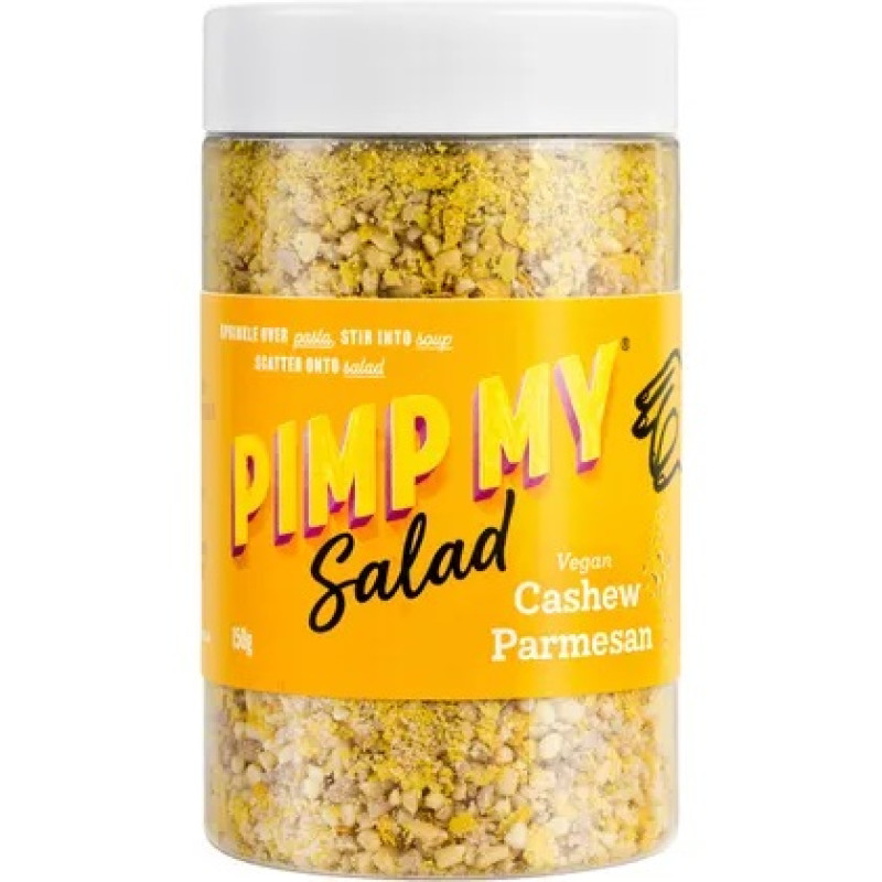 Pimp My Salad Cashew Parmesan 150g by PIMP MY SALAD