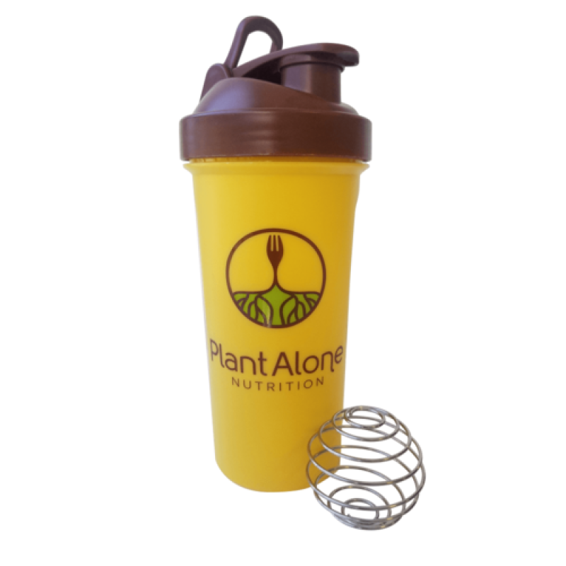 Protein Shaker 700ml by PLANT ALONE NUTRITION