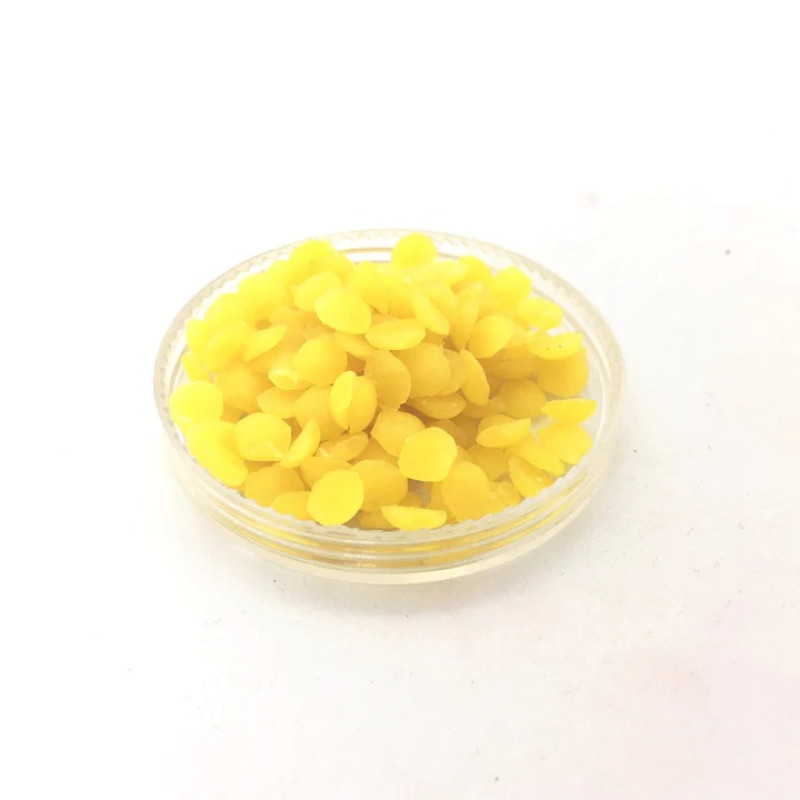 Beeswax Beads 100g by PLANT ESSENTIALS
