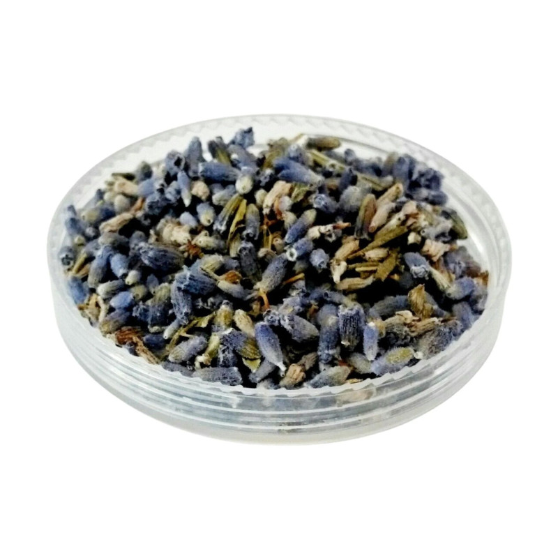 Lavender Flowers 60g by PLANT ESSENTIALS