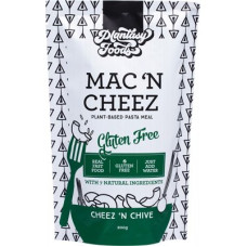 Mac n Cheez Cheez n Chive 200g by PLANTASY FOODS