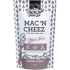 Mac n Cheez Porcini Cheez 200g by PLANTASY FOODS
