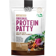 Original Protein Patty Mix 200g by PLANTASY FOODS