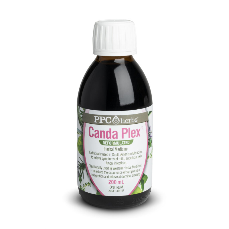 Canda Plex 200ml by PPC HERBS