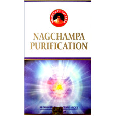 Nagchampa Purification Incense 15g by PPURE