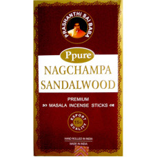 Sandalwood Incense 15g by PPURE